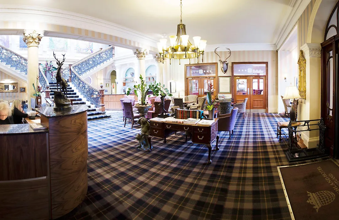 The Royal Highland Hotel-1